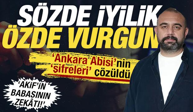 MASAK raporu gizli trafiği deşifre etti: S&ouml;zde iyilik, &ouml;zde 153 milyon TL&rsquo;lik vurgun