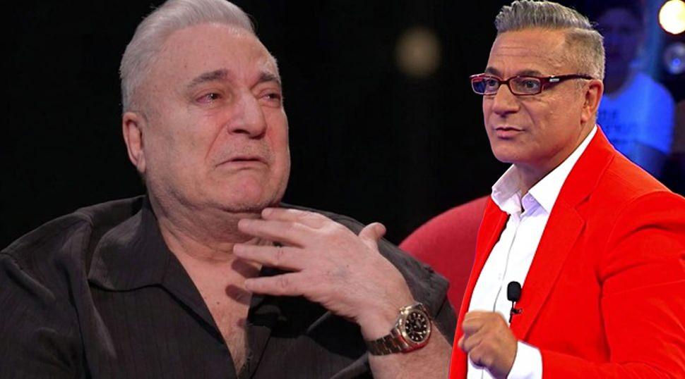 Mehmet Ali Erbil hem ağladı hem ağlattı! 
