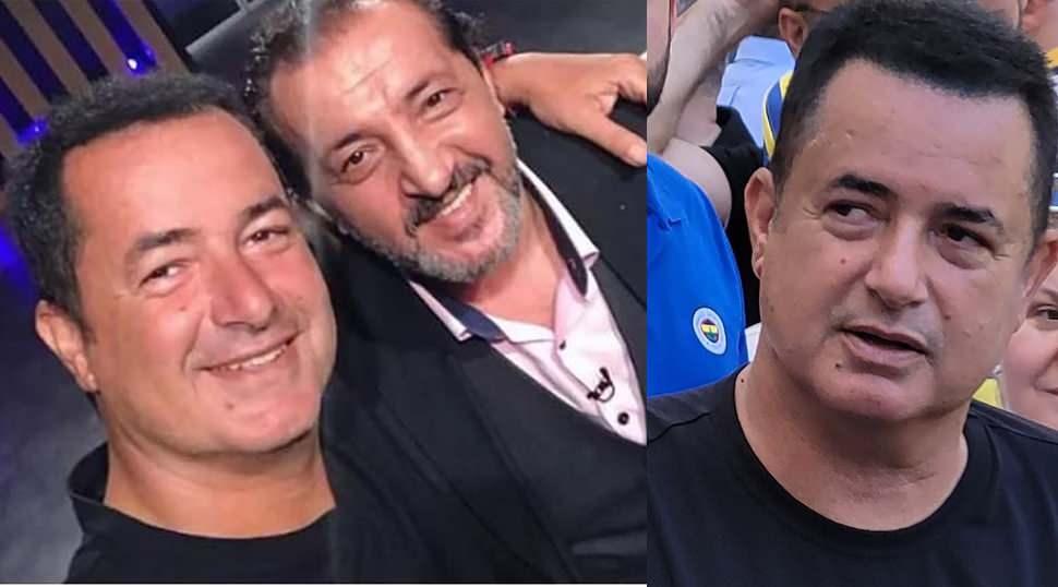  Mehmet şef ilk kez a&ccedil;ıkladı! Acun Ilıcalı'nın y&uuml;z&uuml;ne dolar fırlattı iddialarına net yanıt!