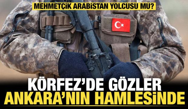 Mehmet&ccedil;ik Yemen&rsquo;e değil ama Suudi Arabistan&rsquo;a neden gitmesin