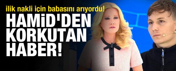 M&uuml;ge Anlı&rsquo;da biyolojik babasını arıyordu! Hamid Yorulmaz&rsquo;dan kaza paylaşımı