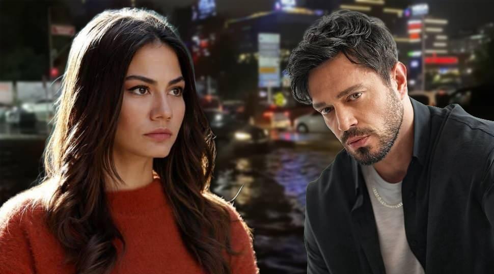 Murat Boz ve Demet &Ouml;zdemir, mahsur kaldığı st&uuml;dyodan kurtarıldı!