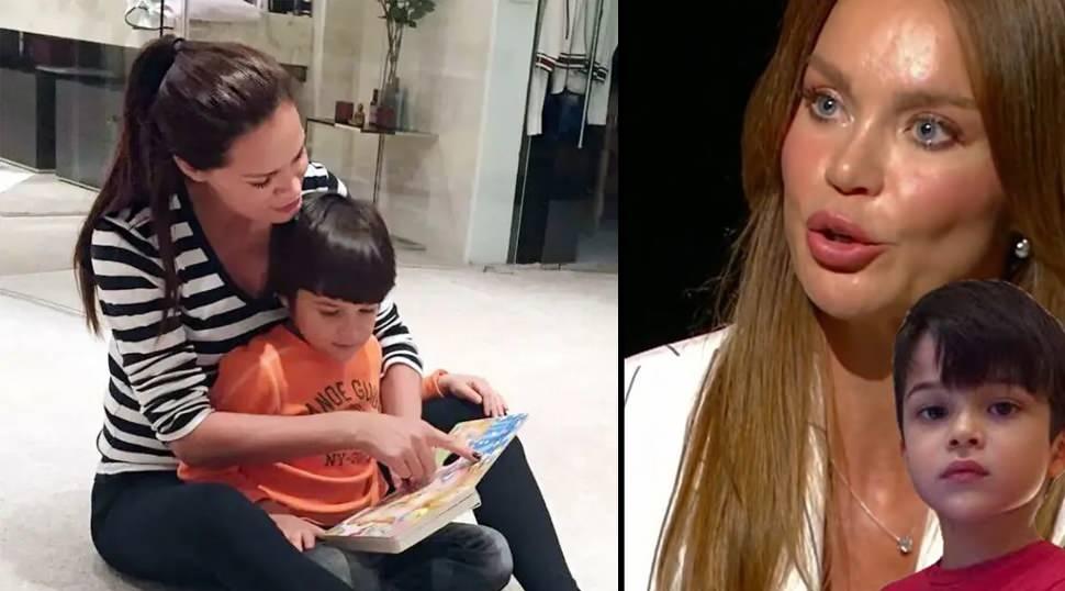 Oğlunu kanser nedeniyle kaybetmişti! Ebru Şallı yaşadığı zorlu s&uuml;reci anlattı!