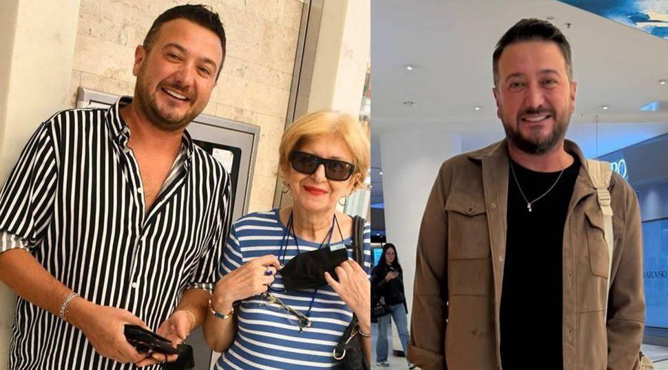 Onur B&uuml;y&uuml;ktop&ccedil;u'dan annesi ile ilgili y&uuml;rek burkan a&ccedil;ıklama! 'Eski g&uuml;nlerimizi arıyoruz'