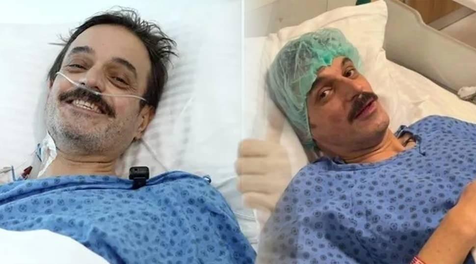 Organ nakli sonrası geri d&ouml;nm&uuml;şt&uuml;! Ufuk &Ouml;zkan "doktorlar bile şaşırdı" diyerek a&ccedil;ıkladı
