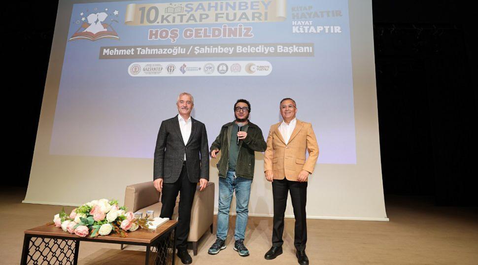 Oytun Erbaş Başkan Tahmazoğlu&rsquo;ndan yardım istedi