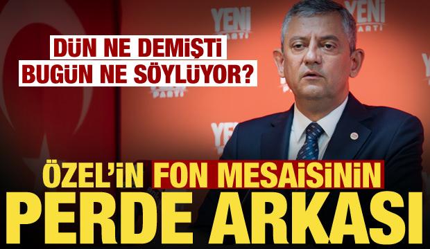 &Ouml;zg&uuml;r &Ouml;zel sen nesin?