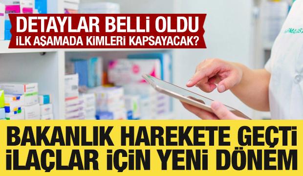 Raporlu ila&ccedil; kullananlar i&ccedil;in yeni d&ouml;nem: Detaylar belli oldu