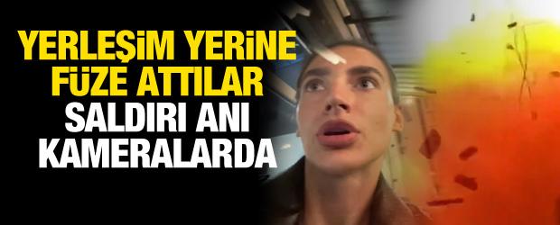 Rusya'dan Harkov'daki yerleşim b&ouml;lgesine f&uuml;ze saldırısı: 3 &ouml;l&uuml;, 25 yaralı!