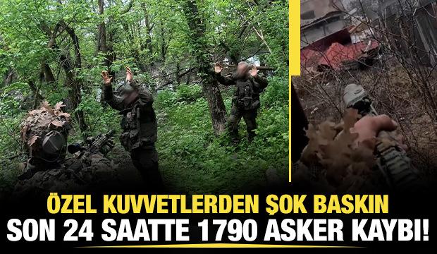 Rusya'ya ağır darbe: Bir bu&ccedil;uk milyondan fazla asker kaybettiler
