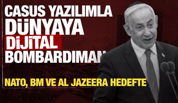 Sanal d&uuml;nyada İsrail tuzağı: Tıklamaya bile gerek yok!