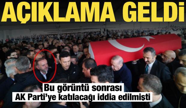 Sancaktepe&rsquo;de AK Parti hareketliliği iddiası! Alper Yeğin&rsquo;den dikkat &ccedil;eken a&ccedil;ıklama
