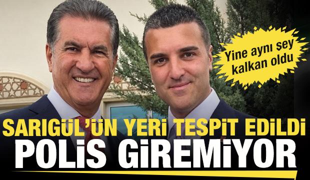 Sarıg&uuml;l ailesi &ccedil;ıkmaza girdi: Emir Sarıg&uuml;l'&uuml;n yeri tespit edildi ama polis giremiyor!