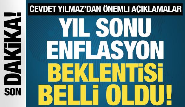 2026 yılı enflasyon beklentisi belli oldu!