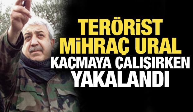 Son dakika... Reyhanlı saldırısı sanığı Mihra&ccedil; Ural yakalandı