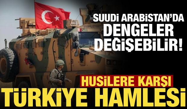 T&uuml;rkiye&rsquo;nin Suudi Arabistan&rsquo;a askeri desteği nasıl olacak? Uzman isim tek tek anlattı