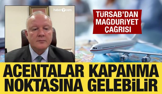 T&Uuml;RSAB'dan yabancı platform yasasına mağduriyet &ccedil;ağrısı: Acentalar tamamen kapanabilir!
