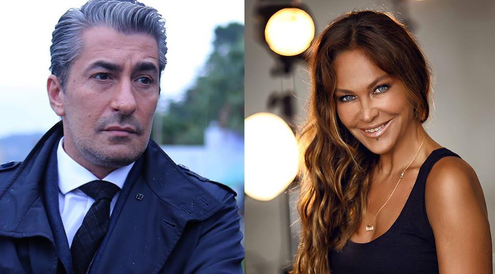 'Bir canlı ama y&uuml;r&uuml;yemiyor' demişti! H&uuml;lya Avşar'dan Erkan Petekkaya'ya cevap
