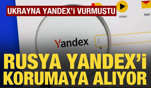 Veri merkezi İHA'ların hedefi olmuştu: Yandex'e devlet koruması! 