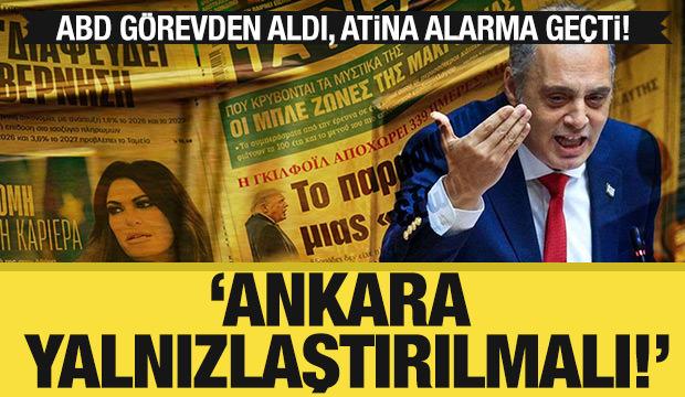 Yunan muhalefetinden Avrupa'ya T&uuml;rkiye baskısı: "Jeoekonomik olarak &ouml;n&uuml; kesilmeli"