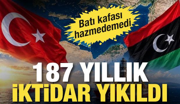 187 Yıldır İktidardalar