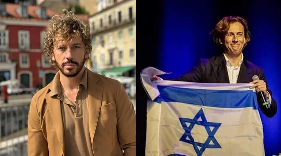Rus komedyen i&ccedil;in karar! İsrail'in zulm&uuml;n&uuml; destekledi İstanbul g&ouml;sterimi iptal edildi