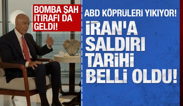 ABD B&uuml;y&uuml;kel&ccedil;isi Barrack&rsquo;tan İran mesajı: Hafta sonu saldırı olabilir