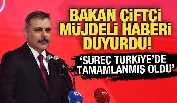 Bakan &Ccedil;ift&ccedil;i m&uuml;jdeli haberi duyurdu! 'Sahipsiz sokak hayvanlarının tamamını topladık'