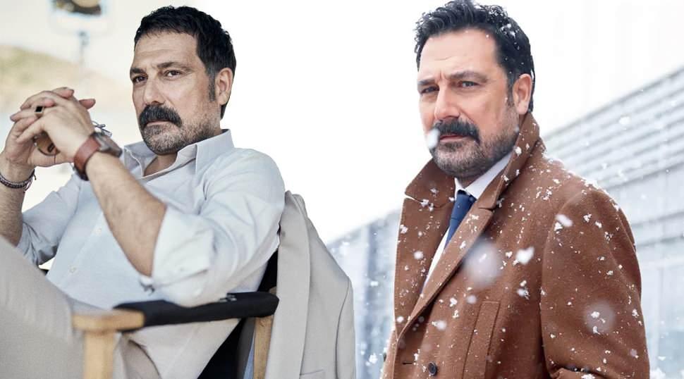 B&uuml;lent İnal&rsquo;ın set alışkanlığı şaşırttı! Duyanlar kahkahaya boğuldu