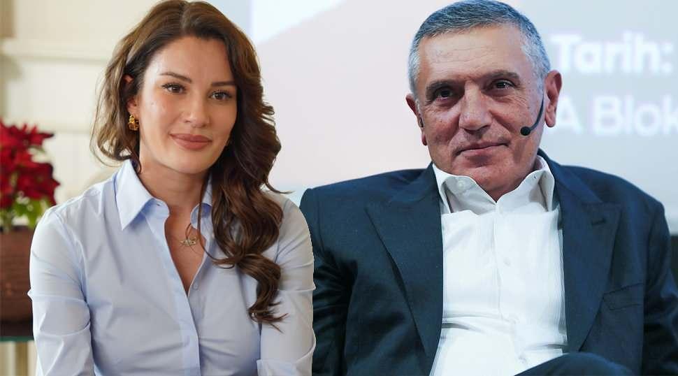 Kızılcık Şerbeti'nin yapımcısından Ece İrtem a&ccedil;ıklaması