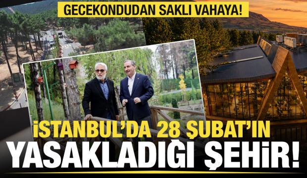 Değişen Sultanbeyli&rsquo;de bir &ouml;ğle vaktinde tanıklıklarım