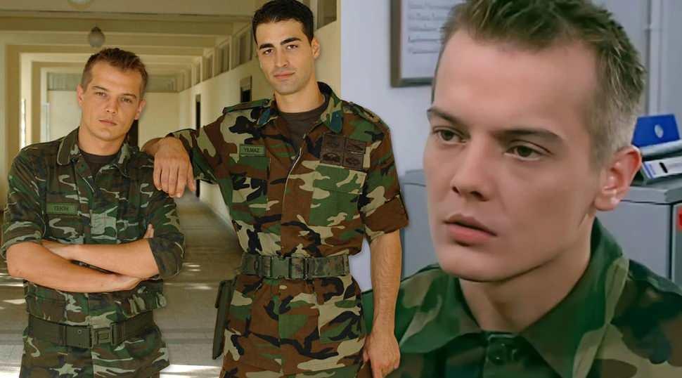 Emret Komutanım'ın Ferit'i Arda Kural'ın yeni mesleği şaşırttı!