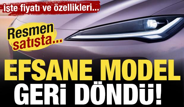 Efsane model Jetta geri d&ouml;nd&uuml;! Satışlar başladı! İşte fiyatı ve yeni tasarımı...