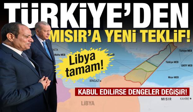 El-Cezire uzmanı Abd&uuml;lvahid: T&uuml;rkiye'nin teklifi Mısır'a 15 bin kilometrekare kazandırır