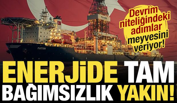Enerji politikamız maharetli ellerde
