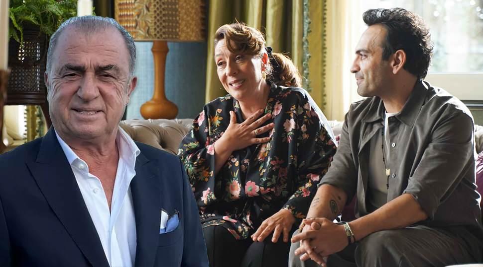 Fatih Terim 'Tuzlu Kahve'ye mi konuk olacak?