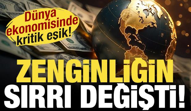 Ger&ccedil;ek refahı bor&ccedil; değil, &uuml;retim belirler