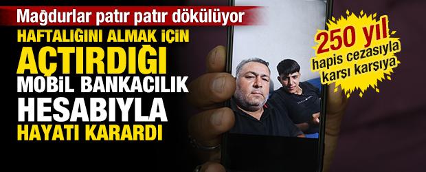 IBAN k&acirc;busu! 250 yıl hapis cezasıyla karşı karşıya 
