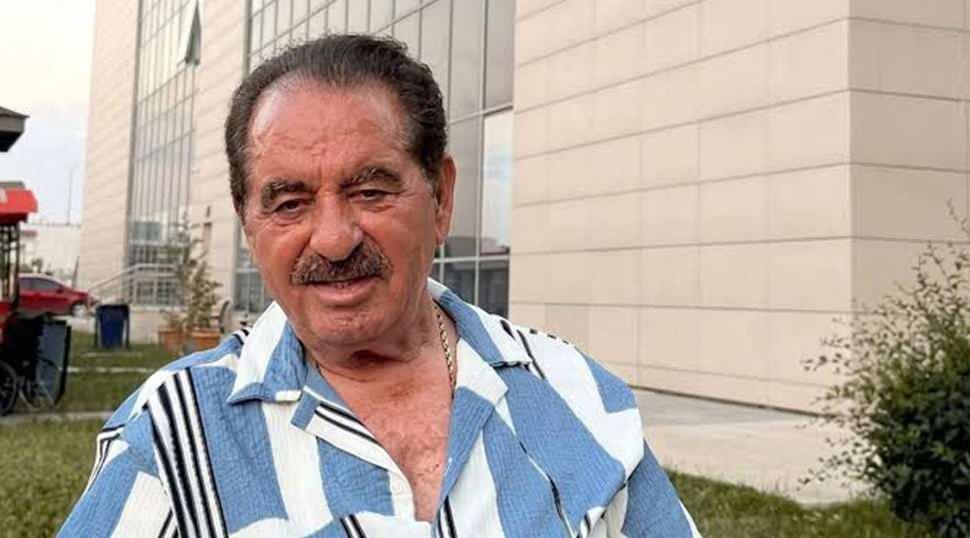 İbrahim Tatlıses'in 40 g&uuml;nl&uuml;k hastane s&uuml;recinde izlediği film şaşırttı