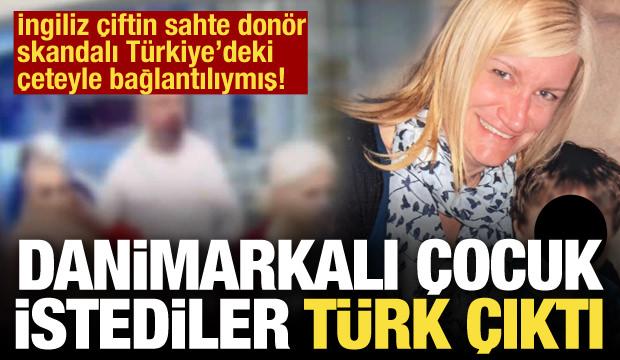 İngiliz &ccedil;iftin sahte don&ouml;r skandalı T&uuml;rkiye'deki &ccedil;eteyle bağlantılı &ccedil;ıktı