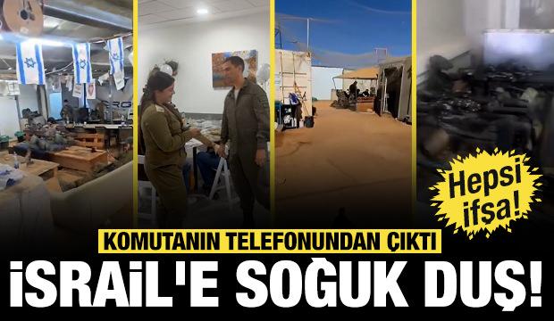 İranlı hacker grubu İsrailli komutanın telefonu hackledi