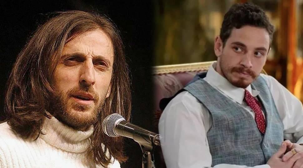 Kazım Koyuncu'yu canlandırmak i&ccedil;in 20 kilo verdi! İlk tanıtım olay oldu