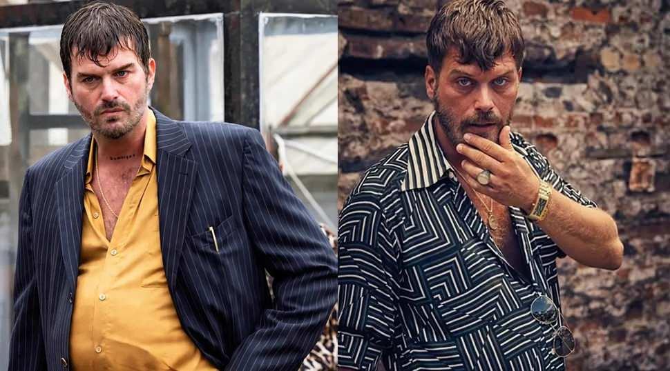 Kıvan&ccedil; Tatlıtuğ'un filmdeki g&ouml;beği g&uuml;ndem oldu! Nasıl bu hale getirdiğini g&ouml;sterdi