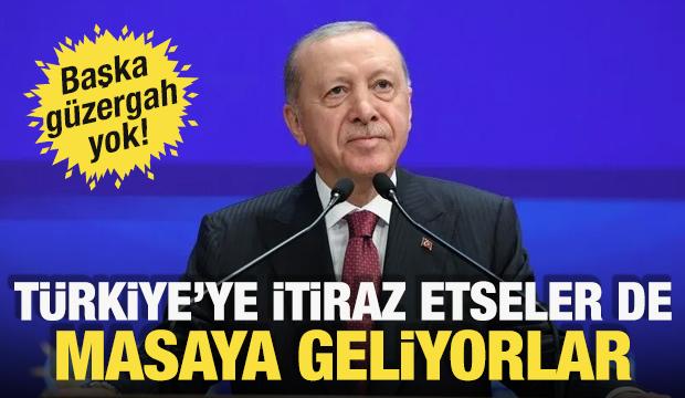 Libya'da diplomasi dersi