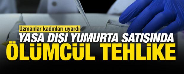 Medipol Sağlık Grubu&rsquo;ndan yumurta satışı uyarısı: Sağlığınızı riske atmayın