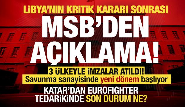 MSB'den Mekke İttifakı ve Bedir Mutabakatı mesajı!
