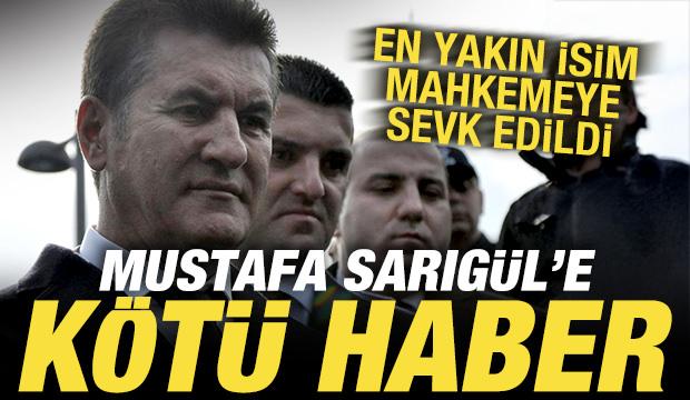 Mustafa Sarıg&uuml;l'e bir k&ouml;t&uuml; haber daha: Oğlu Emir Sarıg&uuml;l hakkında son dakika kararı
