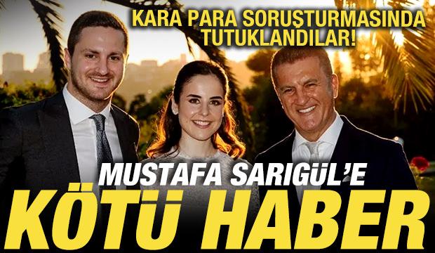 Mustafa Sarıg&uuml;l'e k&ouml;t&uuml; haber: Kara para soruşturmasında son dakika kararı