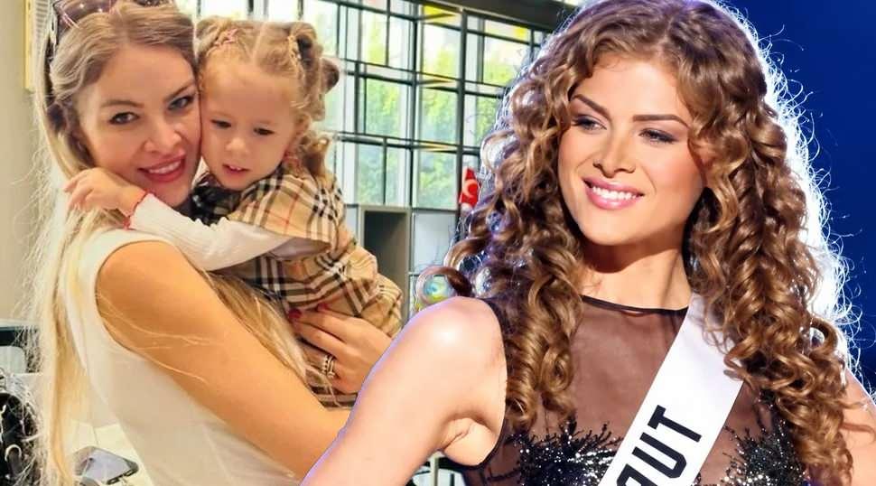 Eski Miss Turkey G&uuml;zeli, 4,5 yaşındaki kızının &ouml;l&uuml;m nedenini a&ccedil;ıkladı