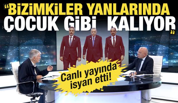 Prof. Dr. Georgios Kontogiorgis: Bizimkiler Fidan ve Kalın'ın yanında &ccedil;ocuk gibi kalıyor
